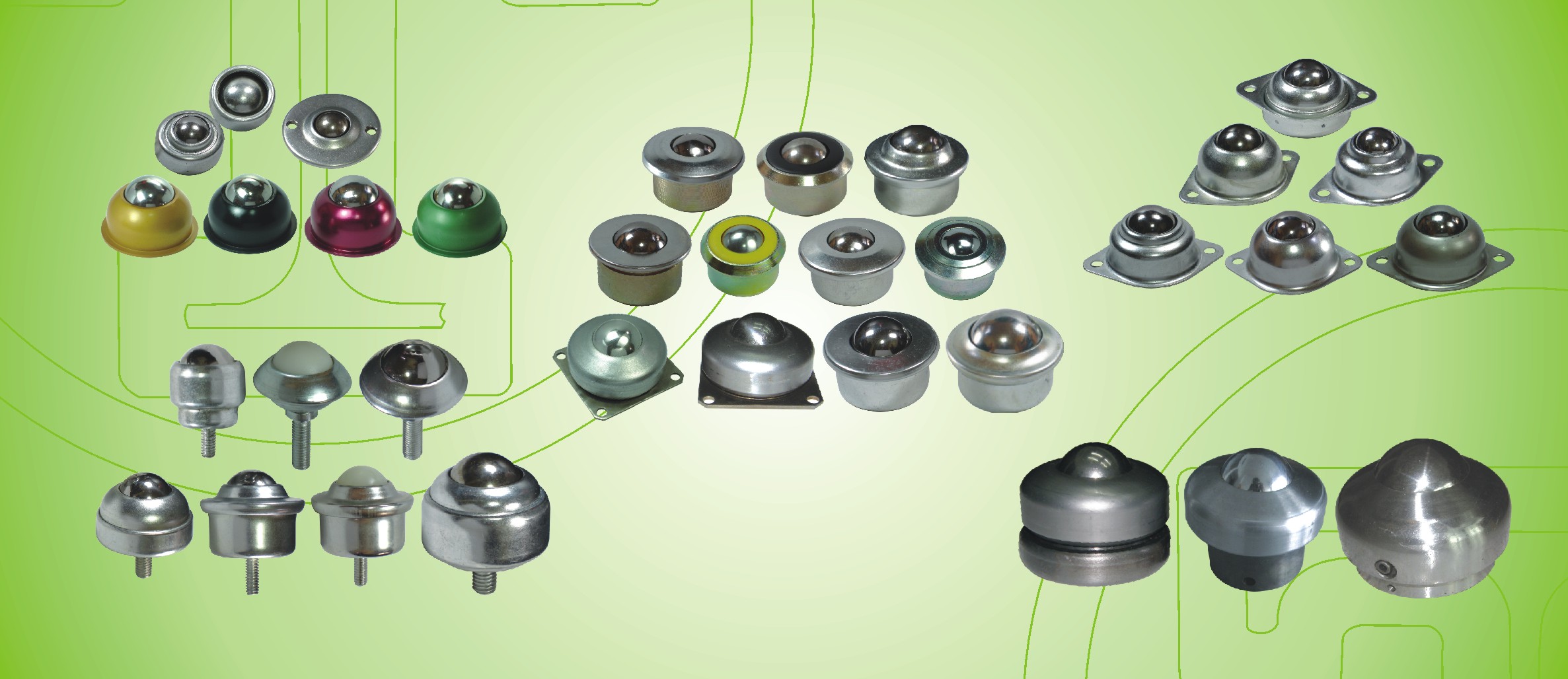Ball Transfer Unit