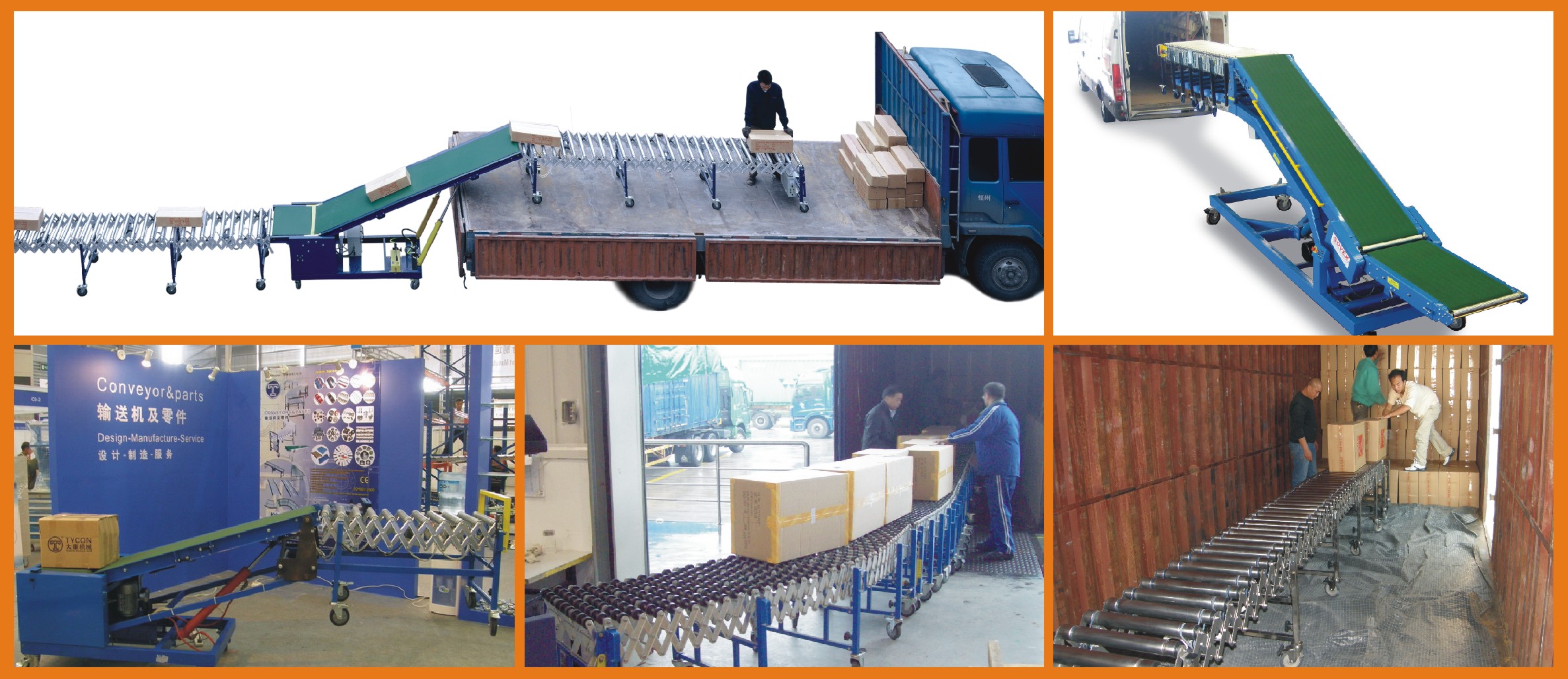 Loading & Unloading System