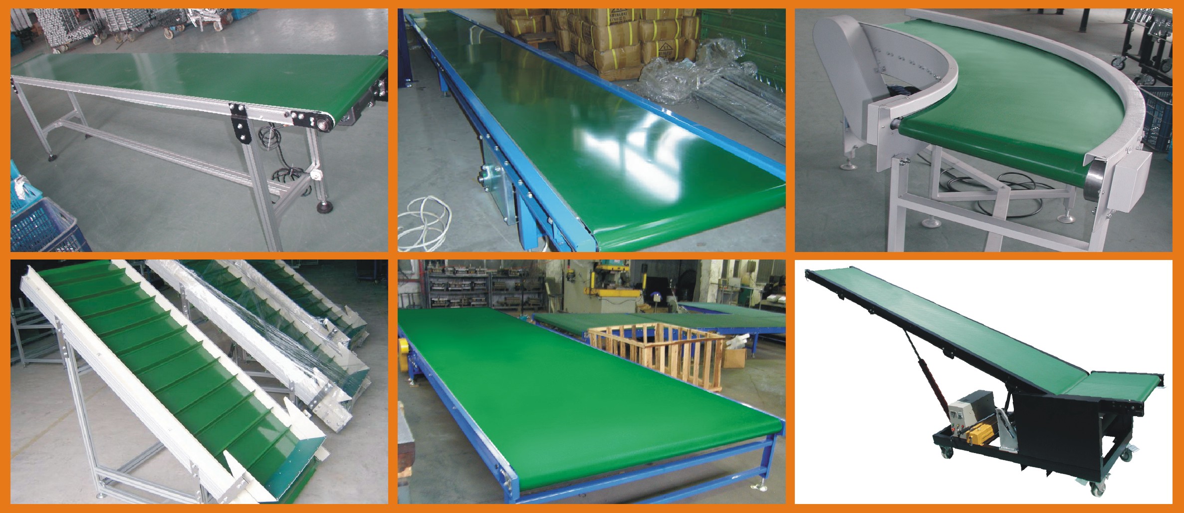 Belt Conveyor